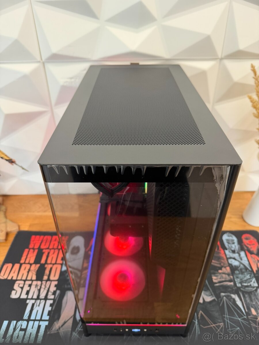 Ryzen 7 9800x3D, RTX 5080 16GB, 32GB RAM, 2TB, 1200W - 3