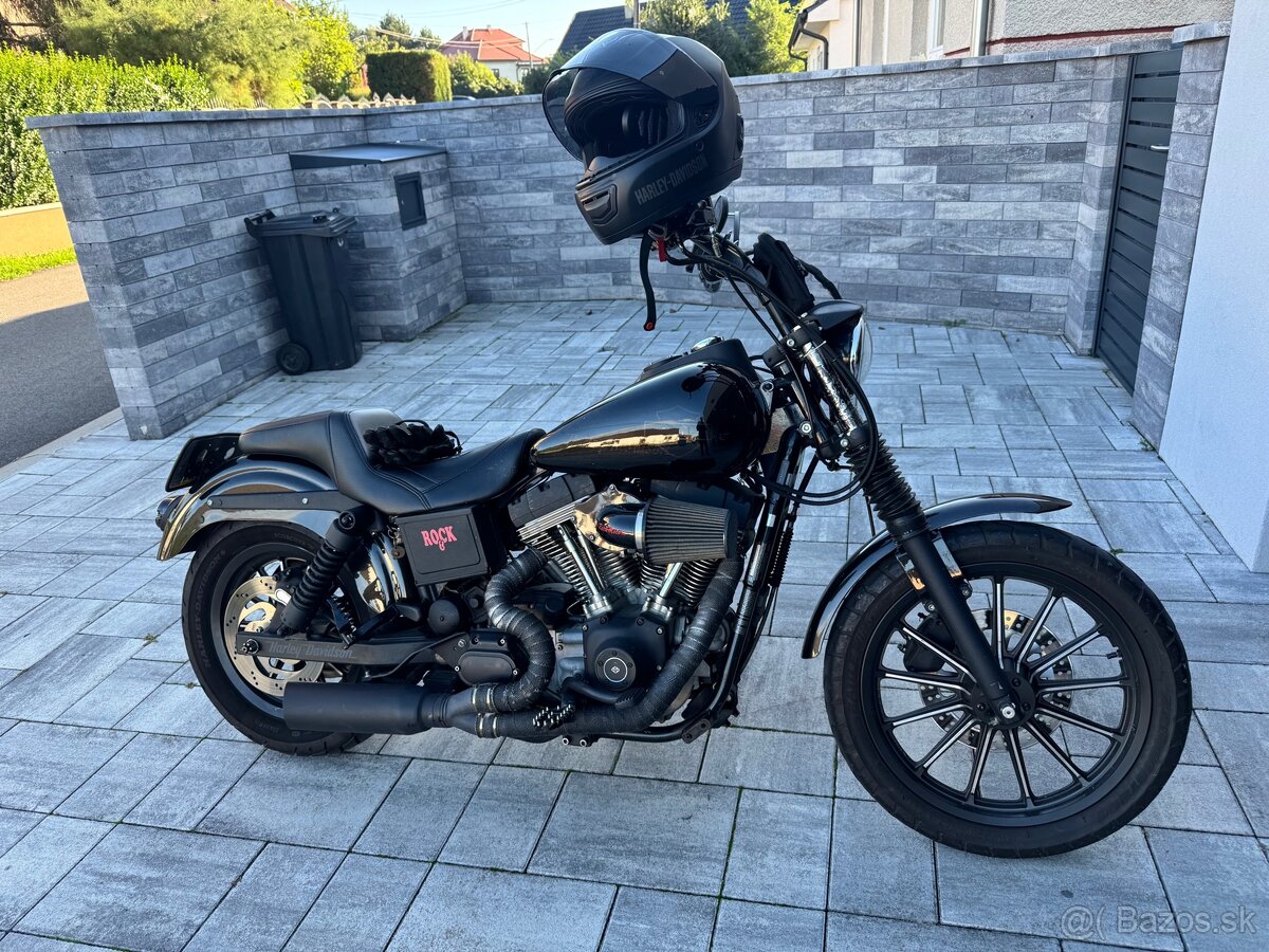 Harley-Davidson FXDX Dyna S. Glide - 3