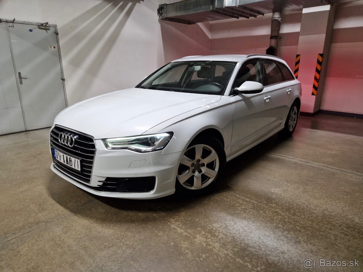 Audi A6 Avant 2.0 TDI ultra (140kw)190k S tronic - 3