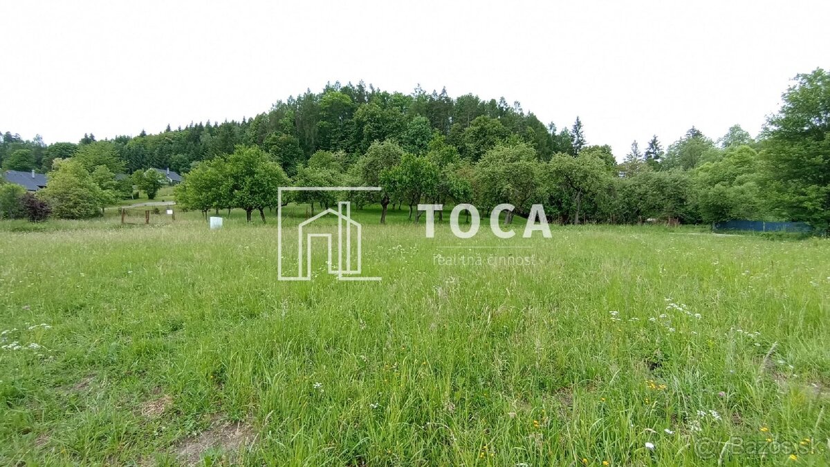 TOCA real – PREDAJ POZEMKU PRE RD Bytča - Hliník n/Váhom - 3