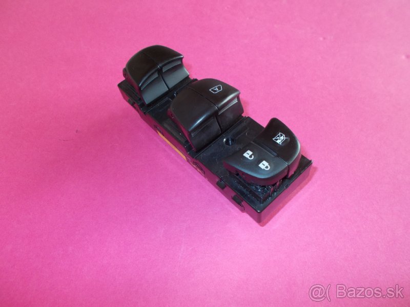 NISSAN X-TRAIL T32 od r.v.2014- panel ovládania okien - 3