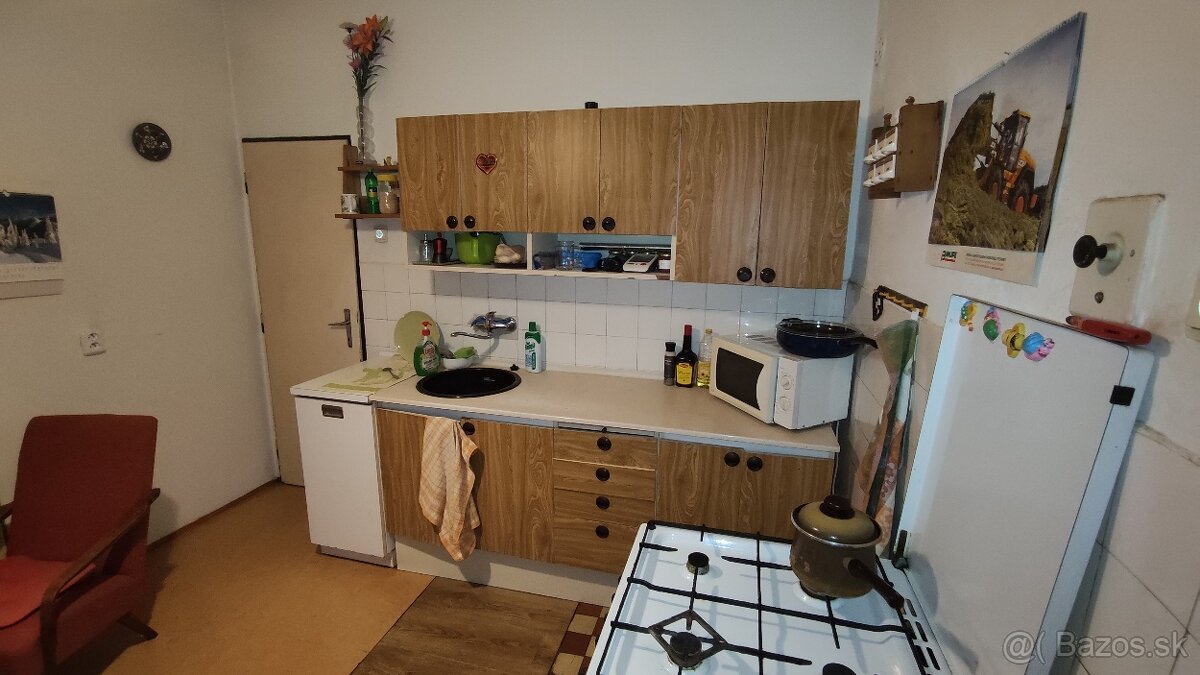 Prenájom 1izba 20 m2,Martin/Stráne/ - 3