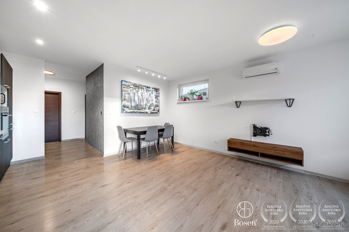 BOSEN | 3-izbový byt, s vlastným parkovaním+ balkón - 3