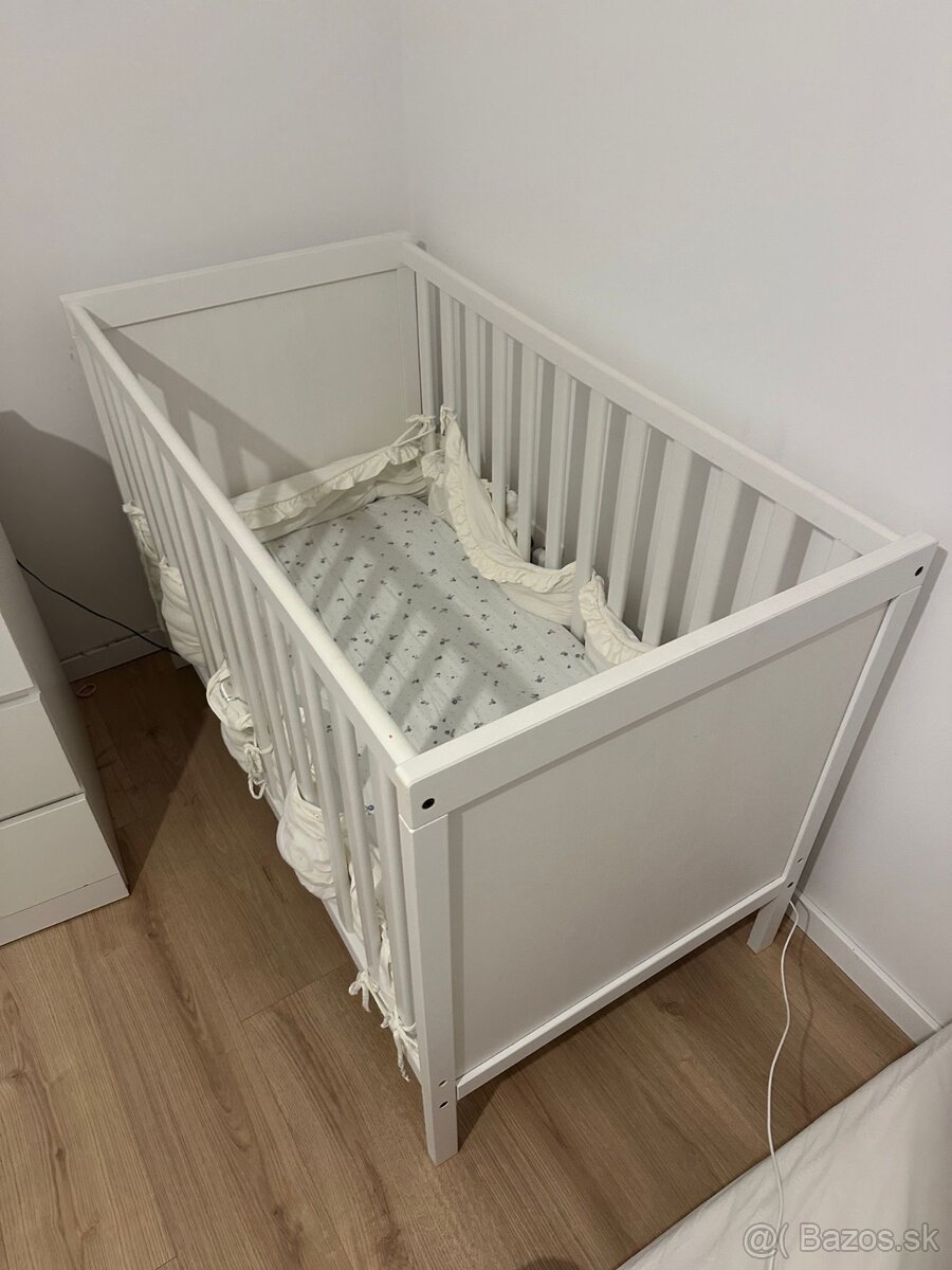 Detská postieľka - 3
