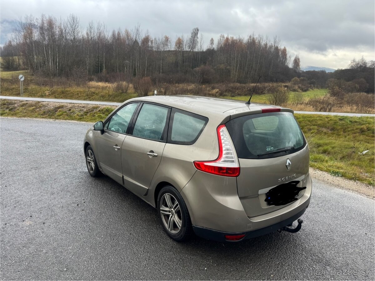 Renault Grand Scénic 1.9 DCi 7Miestne 96KW - 3