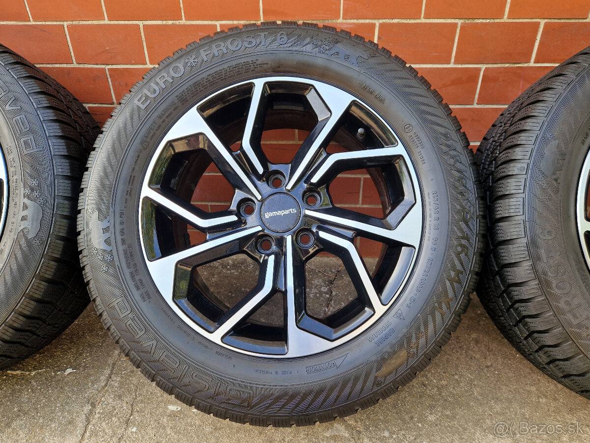 5x112 r16 et43 disky kolesa vw passat superb 215 60 16 alu - 3