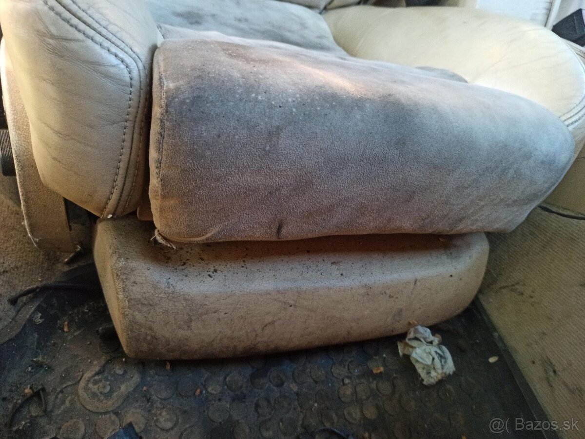 Sedacky recaro passat b5.5 - 3