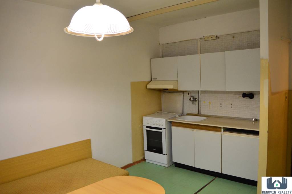 1 izbový byt Detva Novosady - 3