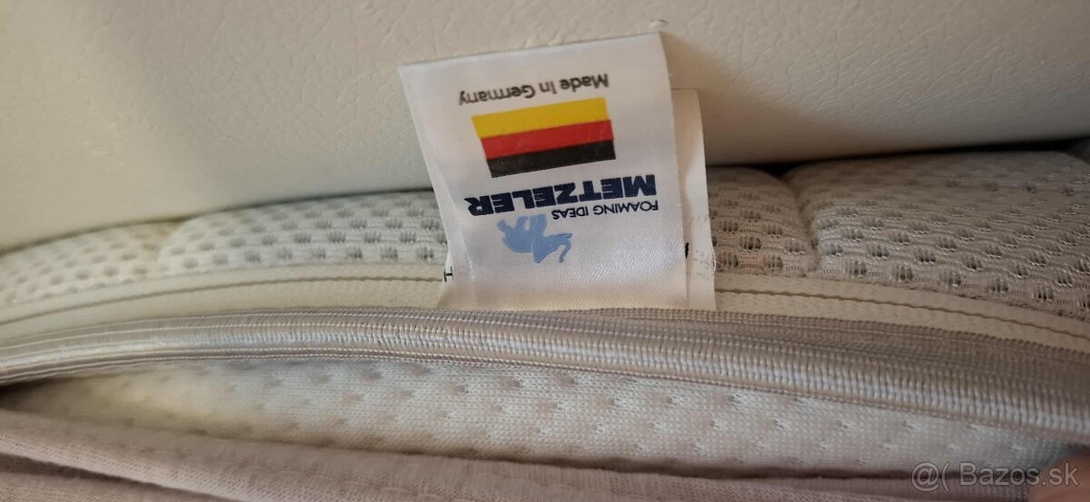 Manželská posteľ 180x200 - 3