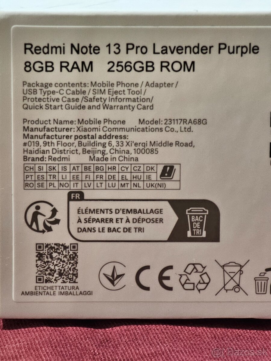 Xiaomi redmi note 13 pro 256gb - 3