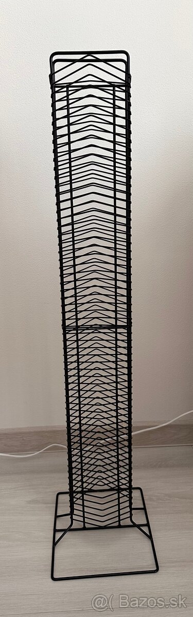 Predám stojan na CD - kapacita 120 ks - 3