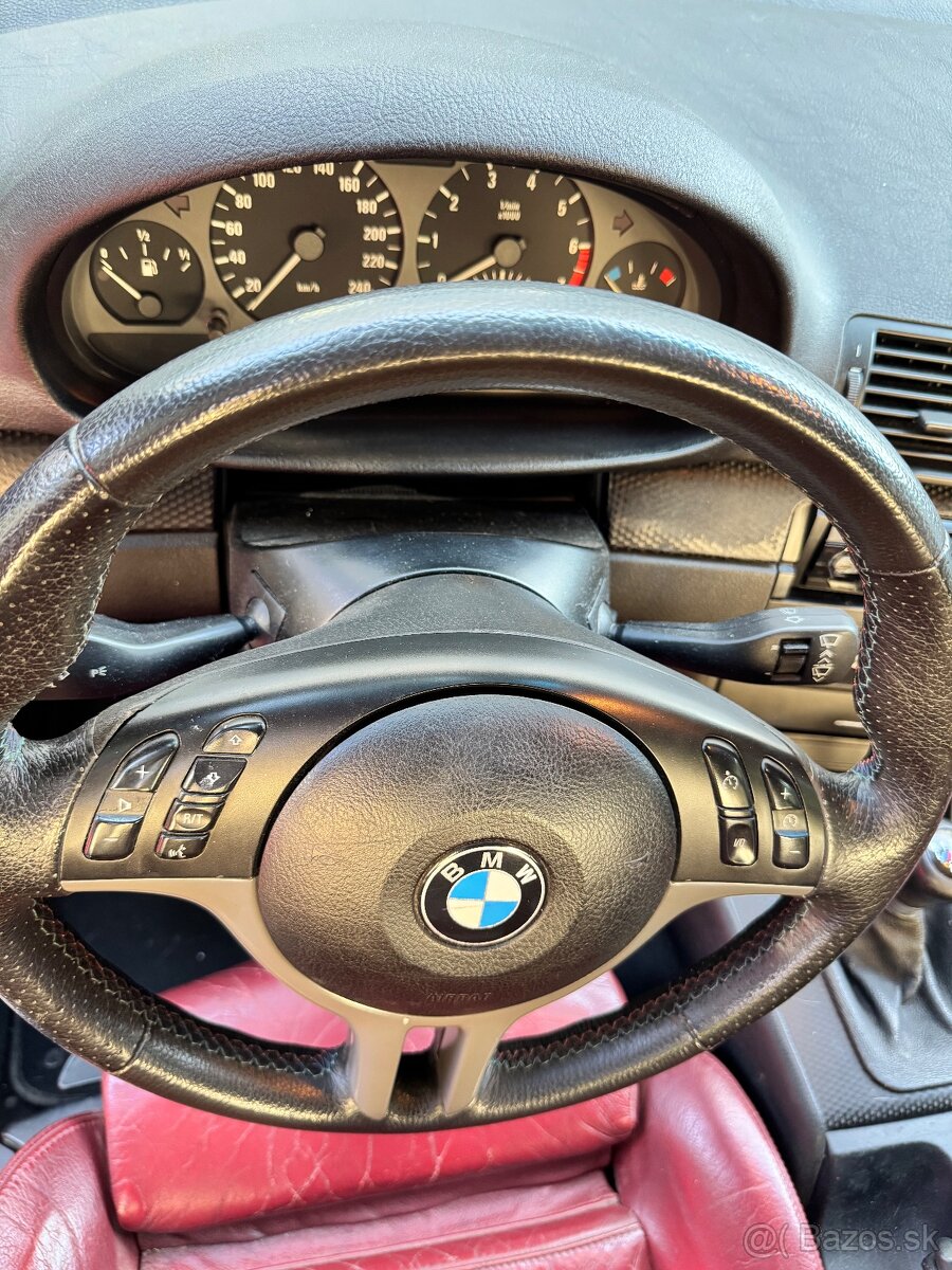 Bmw e46 e39 volant - 3