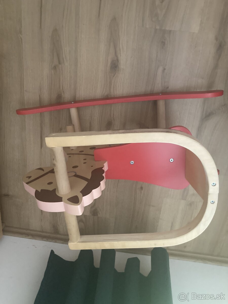 Hojdací koník - 3