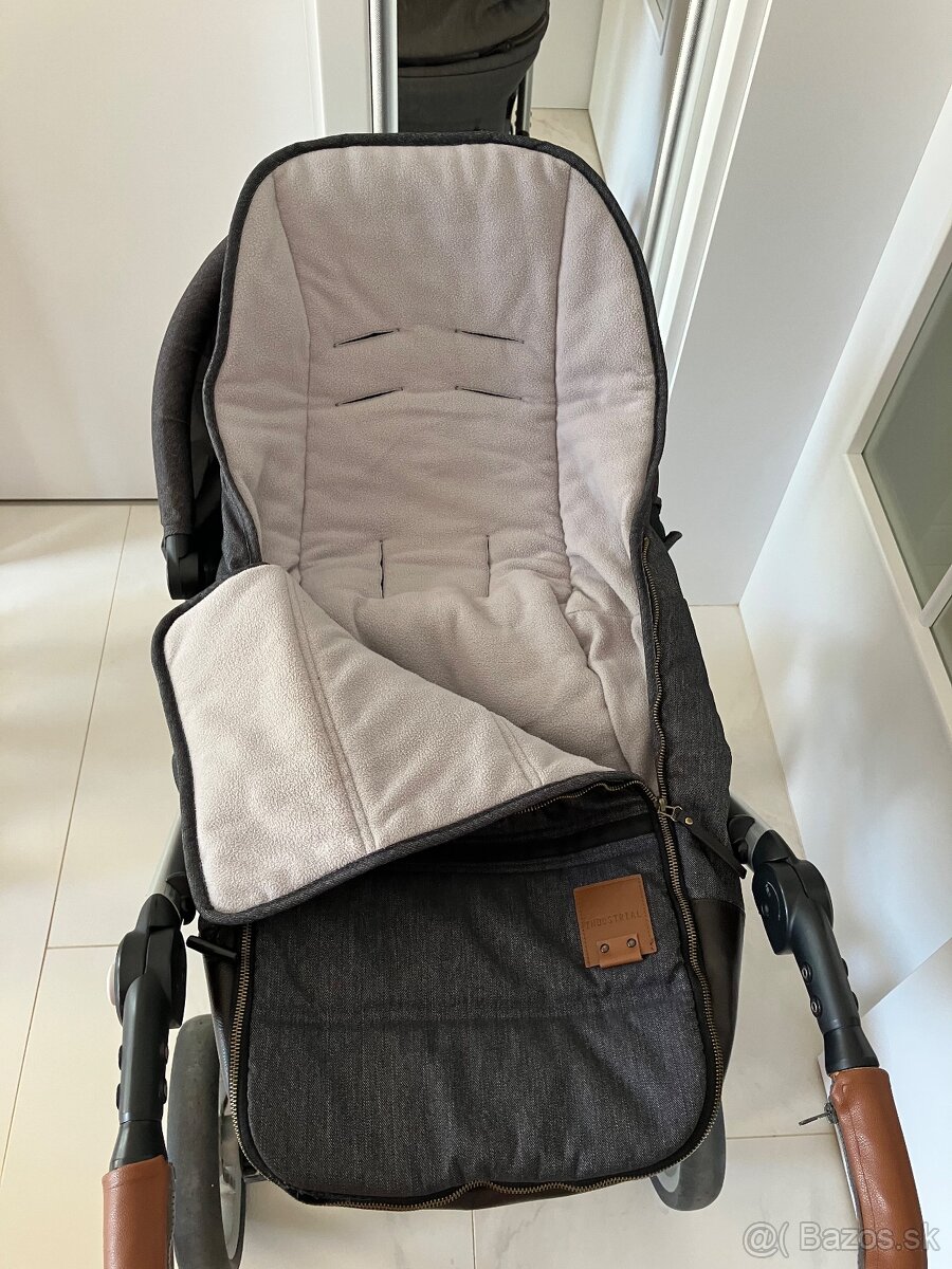 Mutsy EVO 3 kombinacia - 3