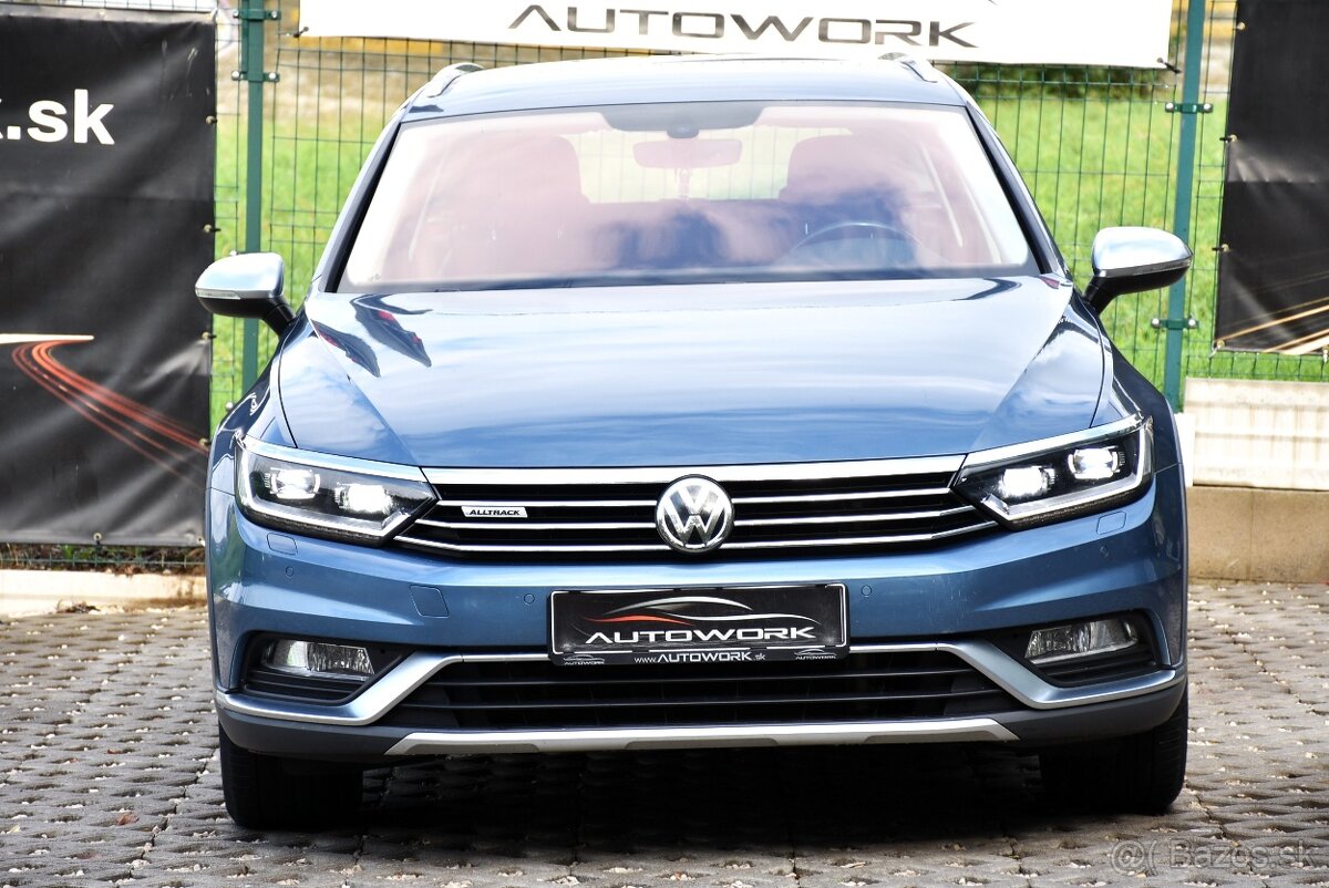 Volkswagen Passat Alltrack 2.0 TDI DSG 140 kW DSG 4X4 SR - 3