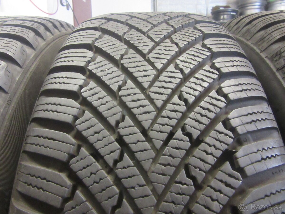 R16 Zimná sada SEAT rozteč 5x112 205/55R16 - 3
