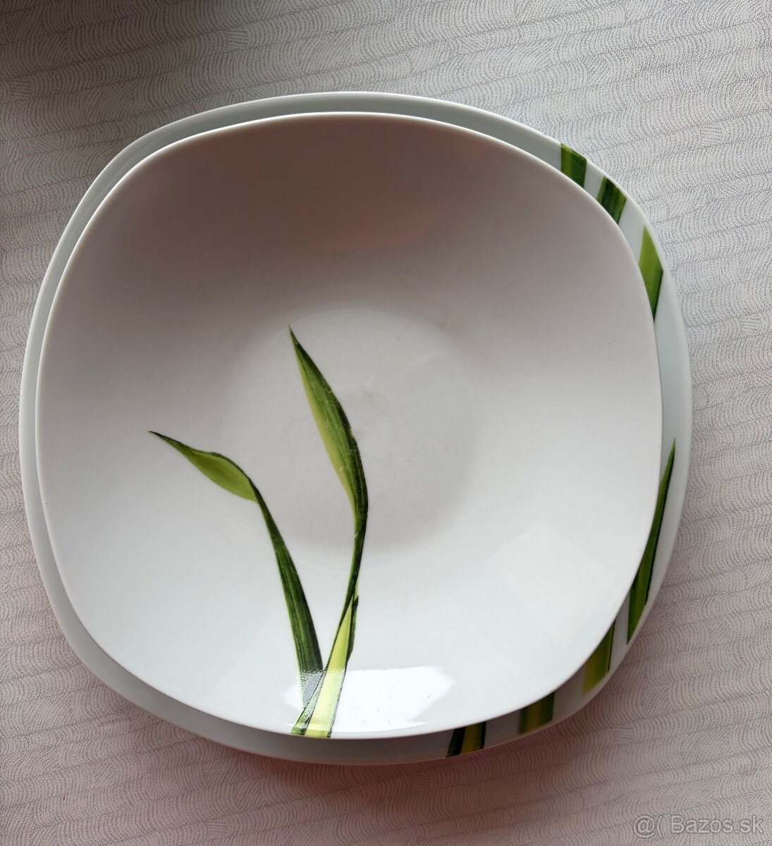 Predam sadu tanierov - 3