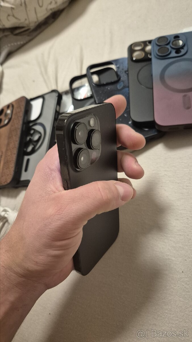 Apple iphone 14 pro 256gb, 86% bateria - 3