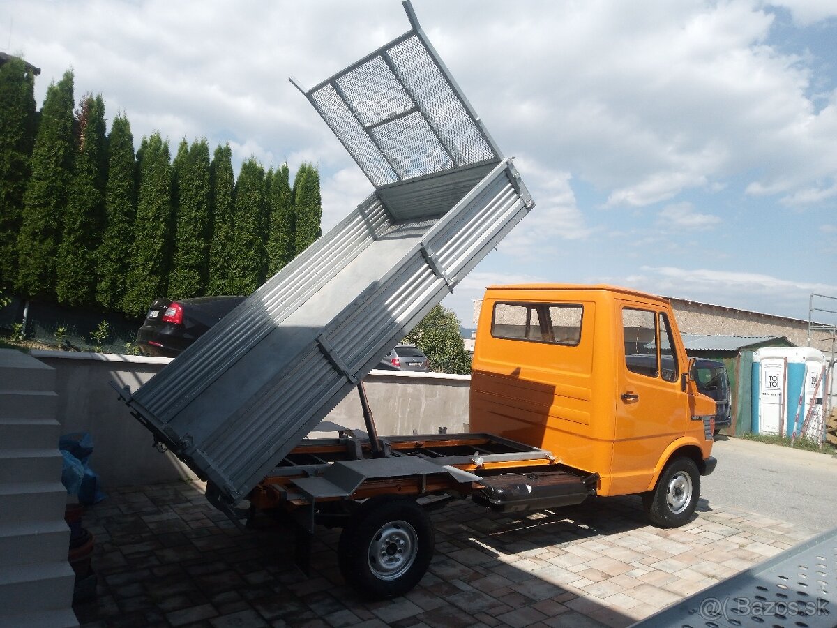 PREDAM MERCEDES 307D VYKLAPAC TOP STAV - 3