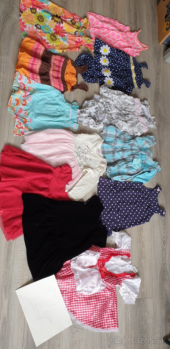 Predam LACNO oblecenie 2 az 3 roky - 3