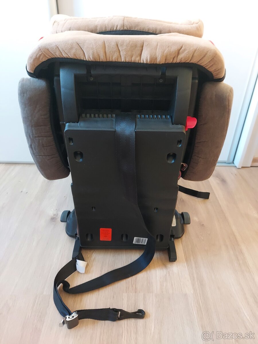 Autosedačka Touragoo 9-36 kg - 3