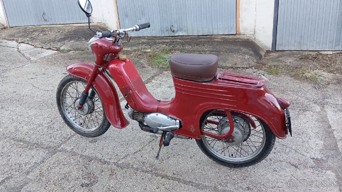 Jawa 50/555 Pionoer - 3