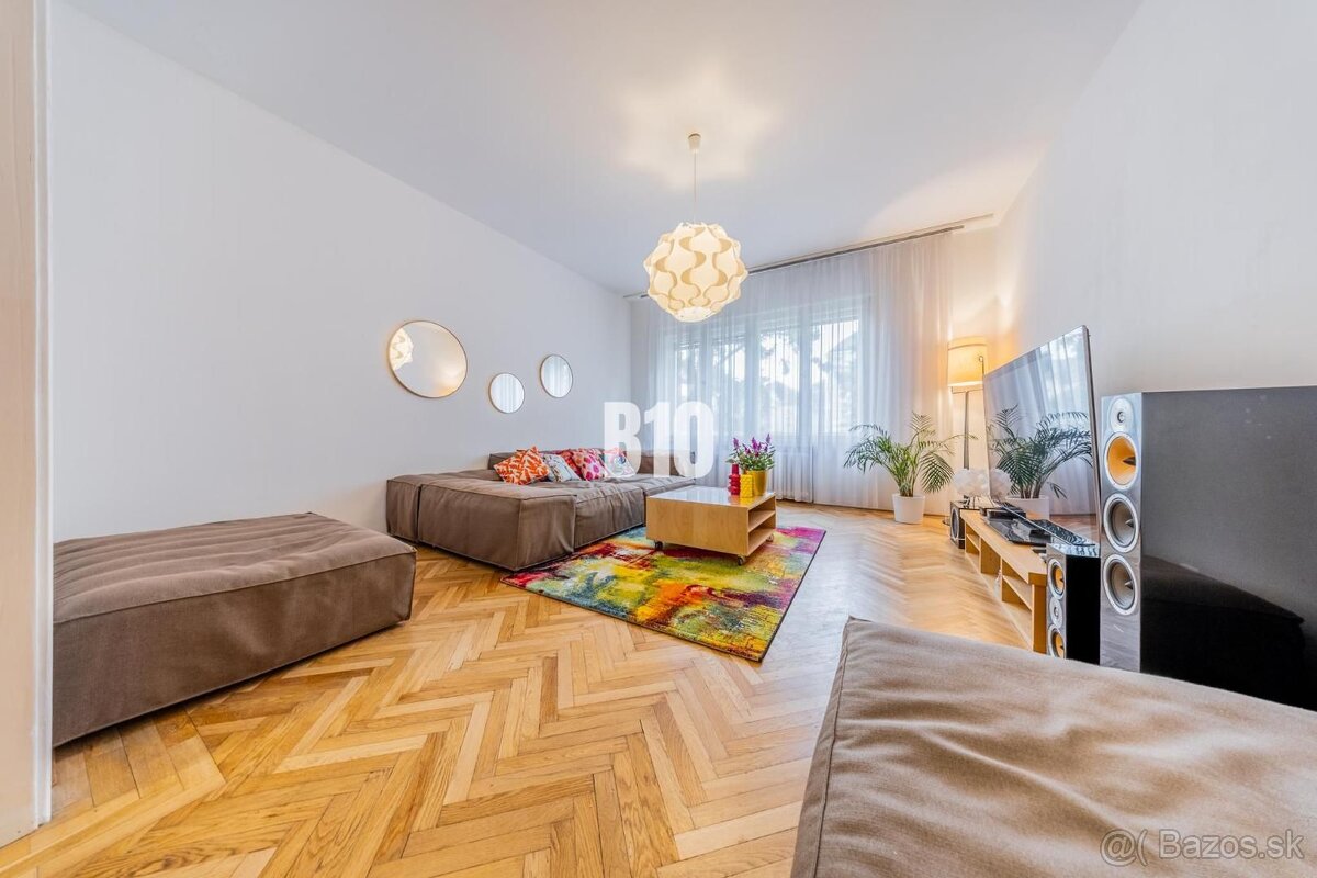 CHARIZMATICKÝ 2i (75m2) byt v SRDCI Starého Mesta - HVIEZDOS - 3