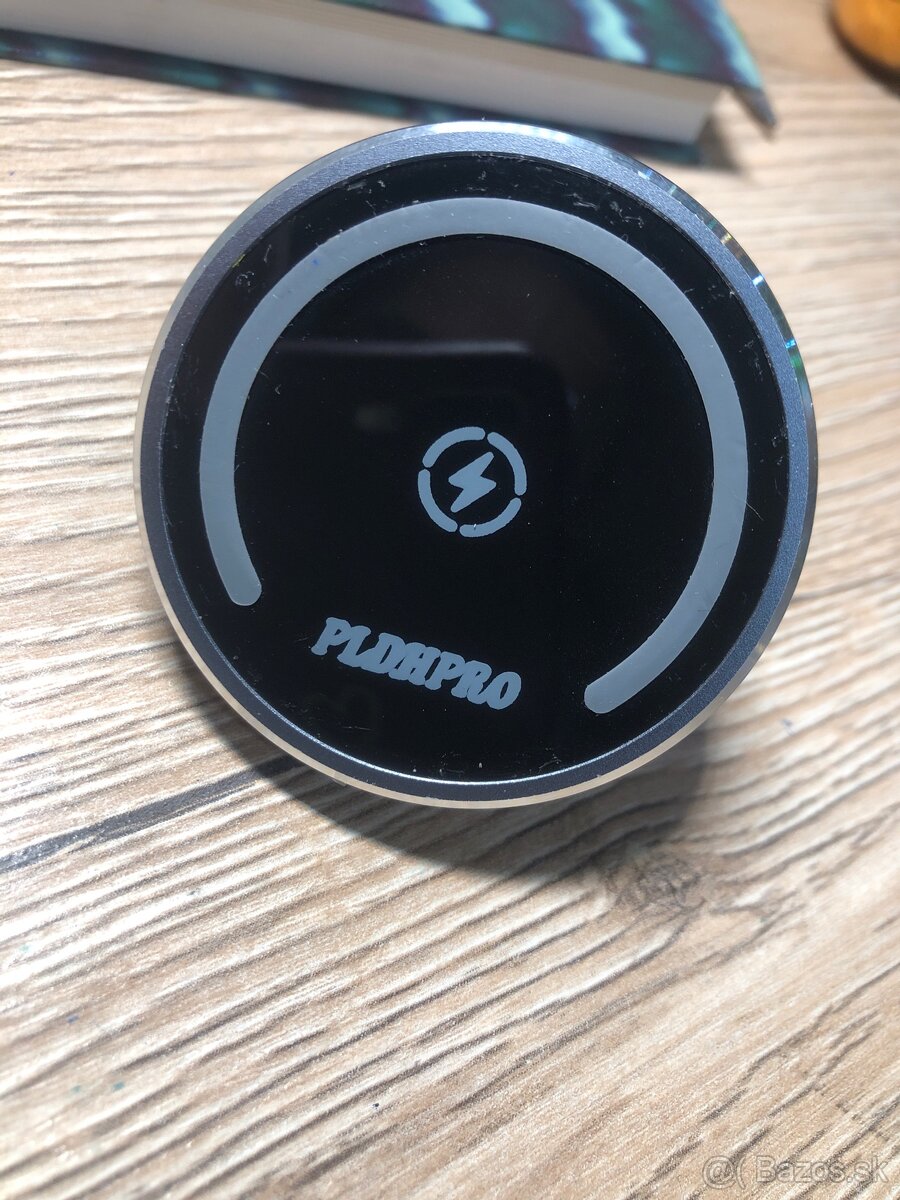 Bezdrôtová nabíjačka - 3