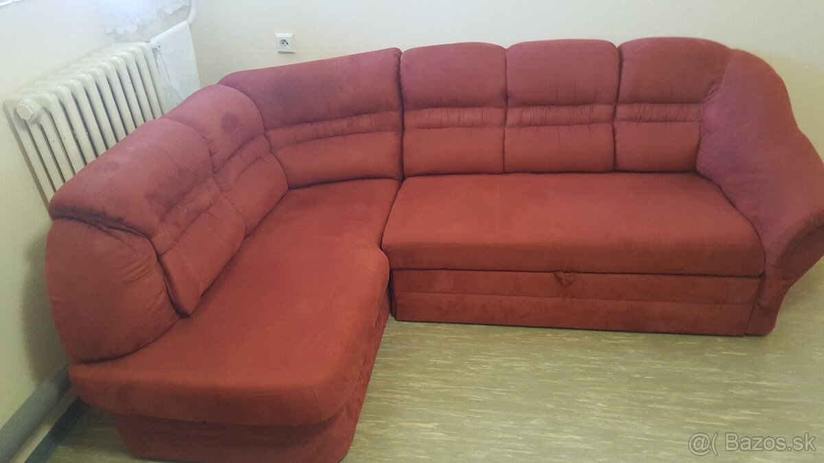 Rozkladací gauč - 3