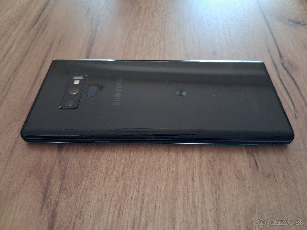 Galaxy Note 9,128GB,Dual sim - 3