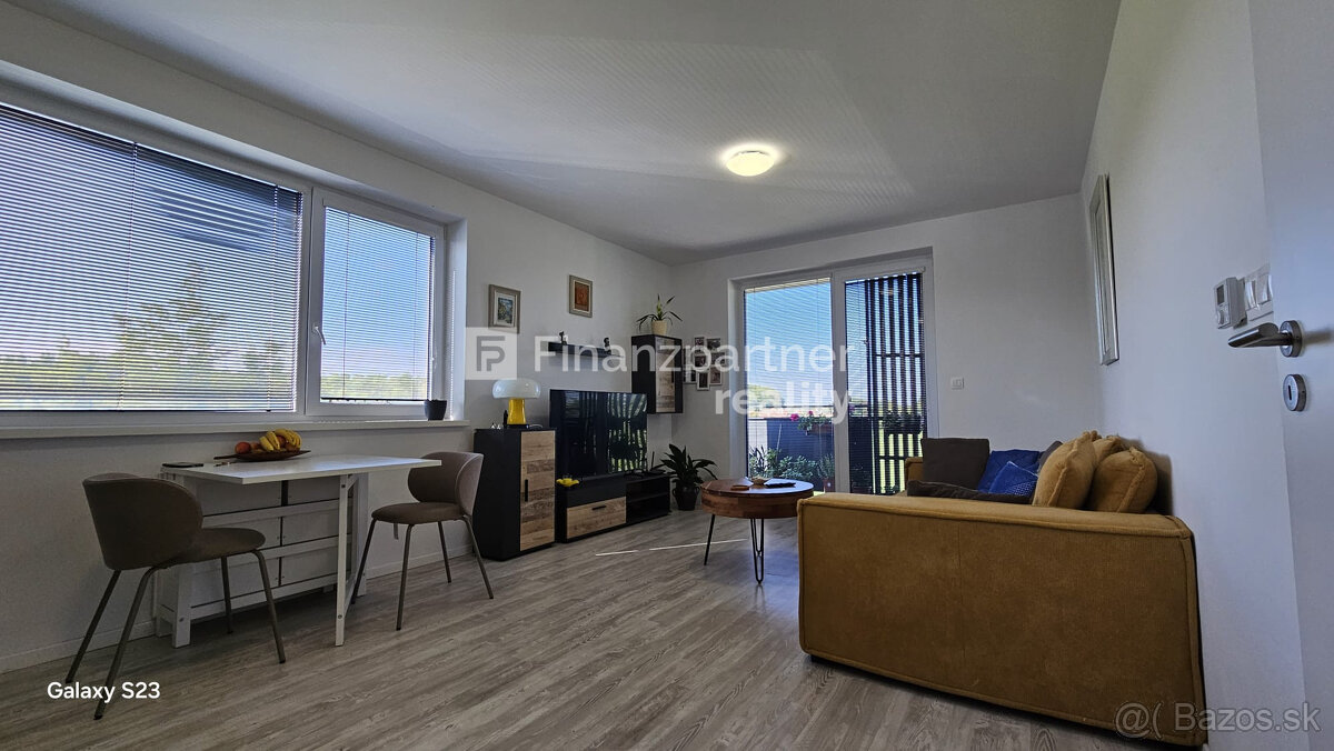 Moderný 2-izbový byt s perfektným výhľadom v Hamuliakove - 3