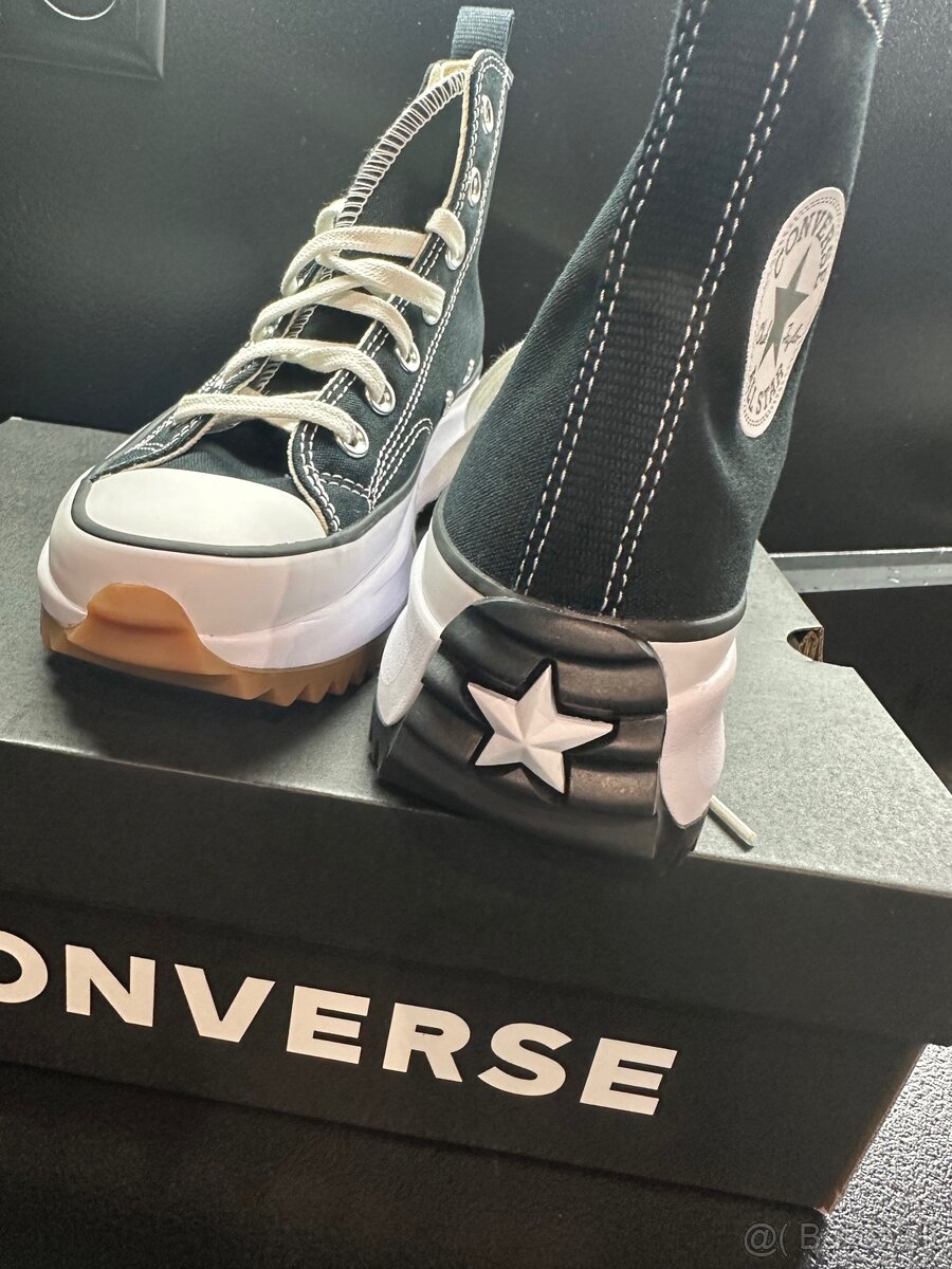 Converse cierne - 3