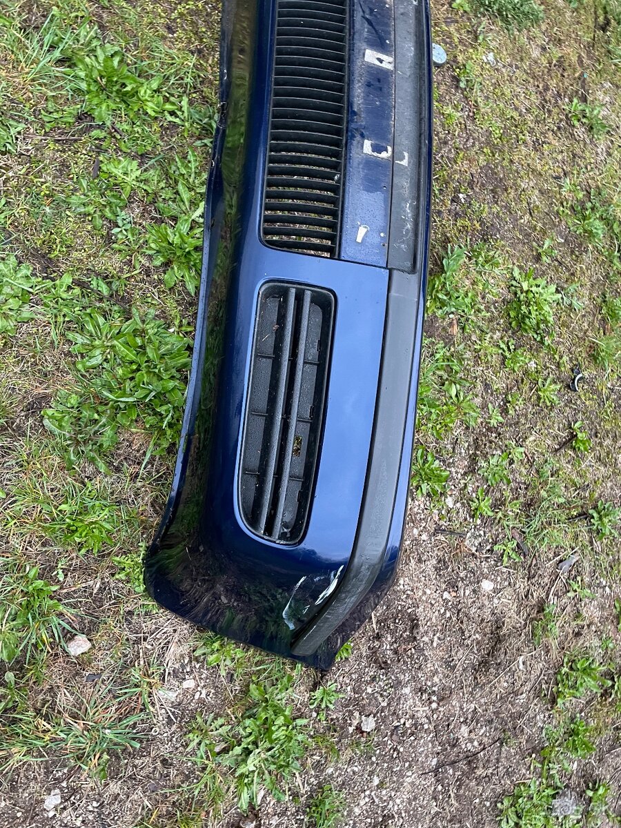 Octavia 1 , kapota , maska, predny naraznik, farba 9460 - 3