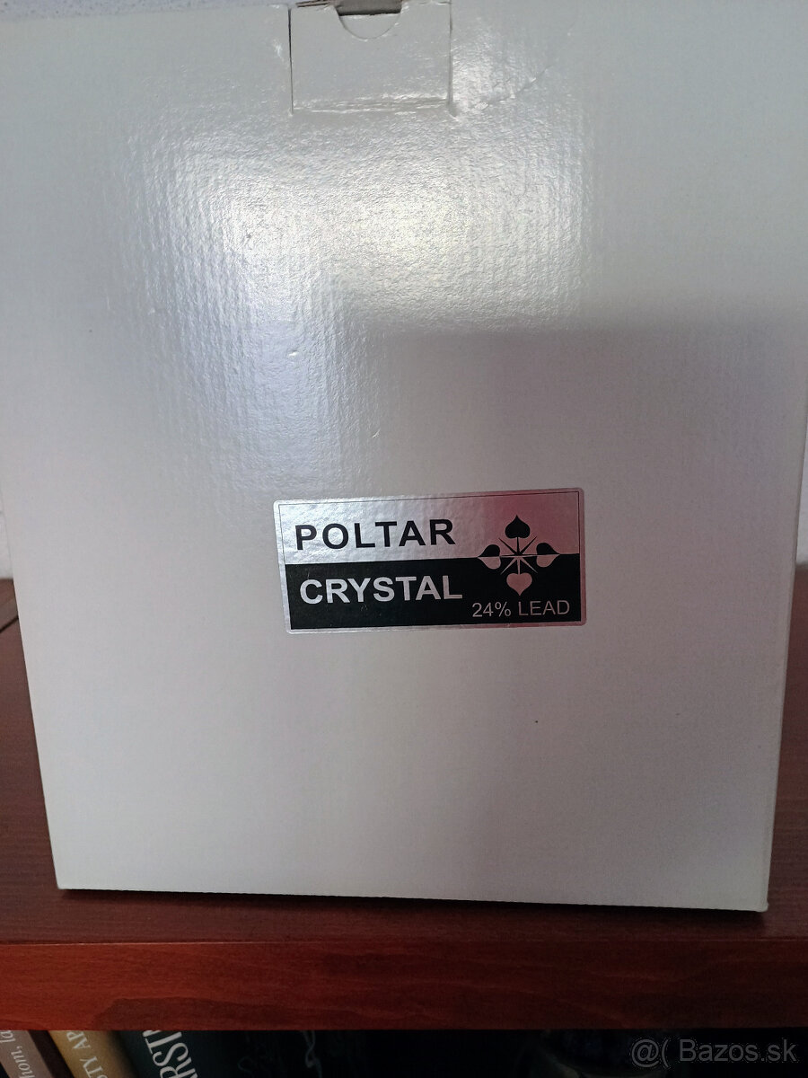 Brúsené sklo Poltár. - 3