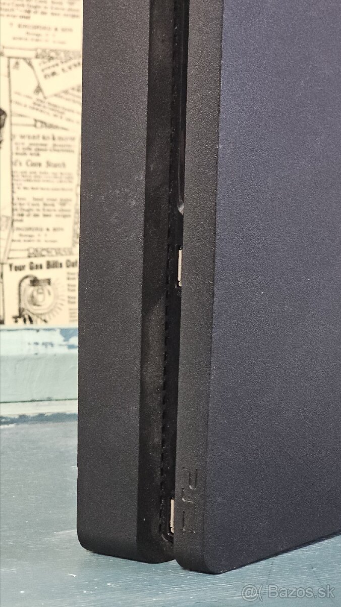 Sony PS4 Playstation 4 Slim 》CUH-2116B - 3