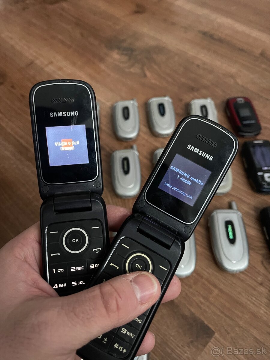 Predám 20 samsungov - 3