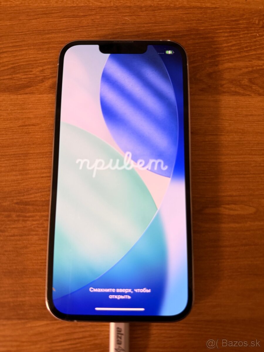 Predám I Phone 13Pro silver 512 GB - 3