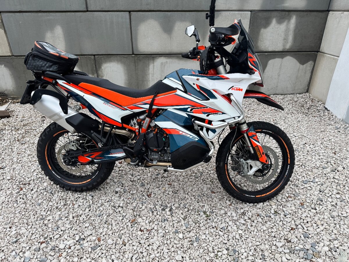 Ktm 790 Adventure R - 3