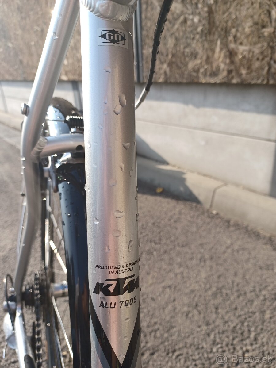 KTM FERARA CROSS veľkosť 60 - 3