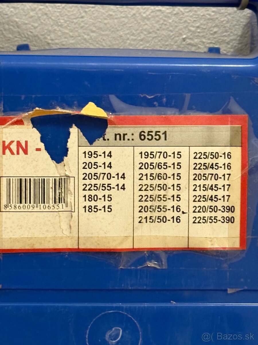 Snehové reťaze - 3