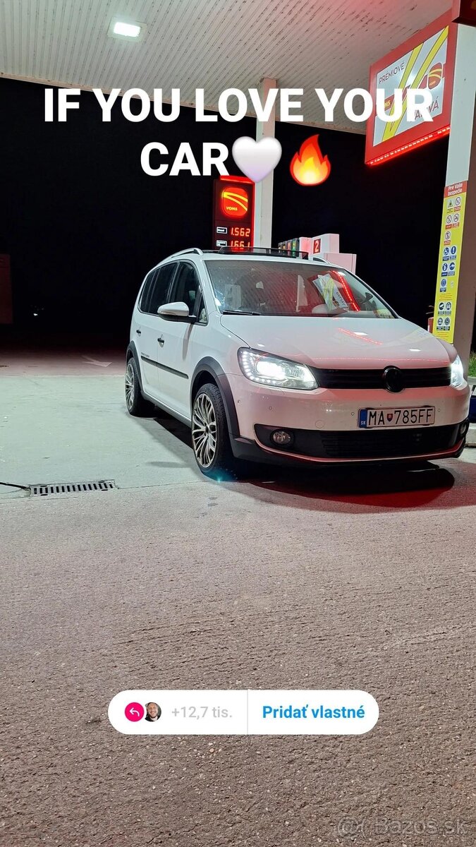 VW Touran 1.4tsi 103kw - 3