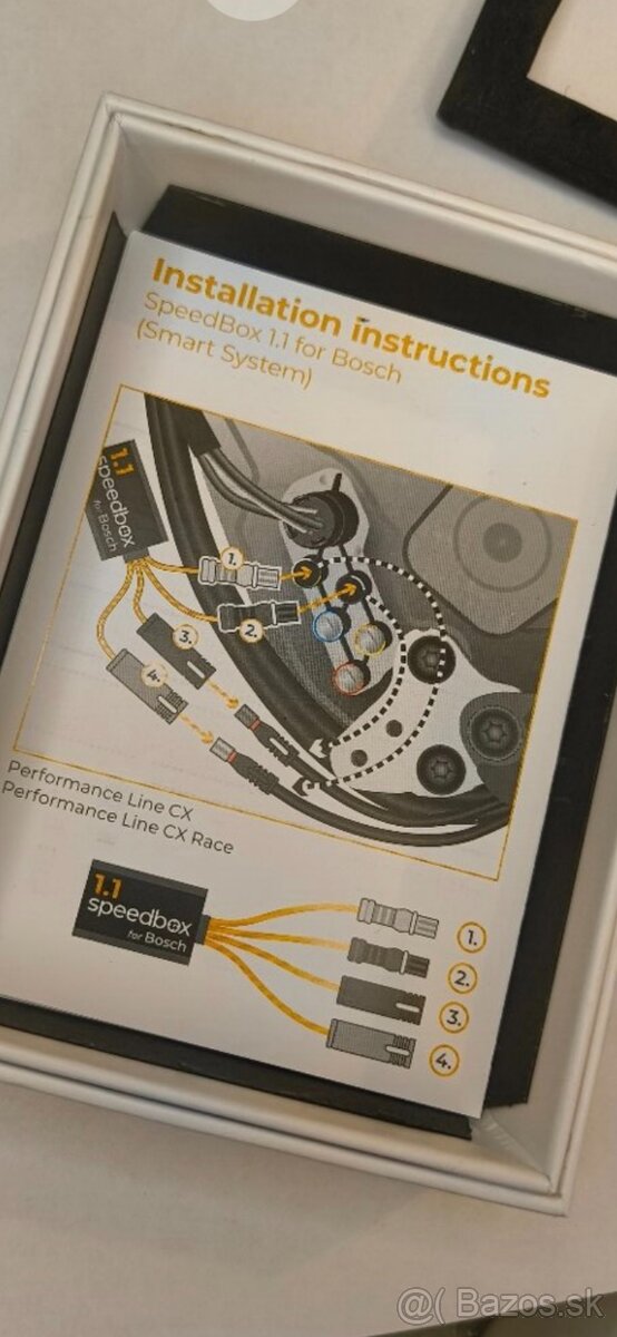 Bosch Speedbox 1.1 B.Tuning for Bosch - 3