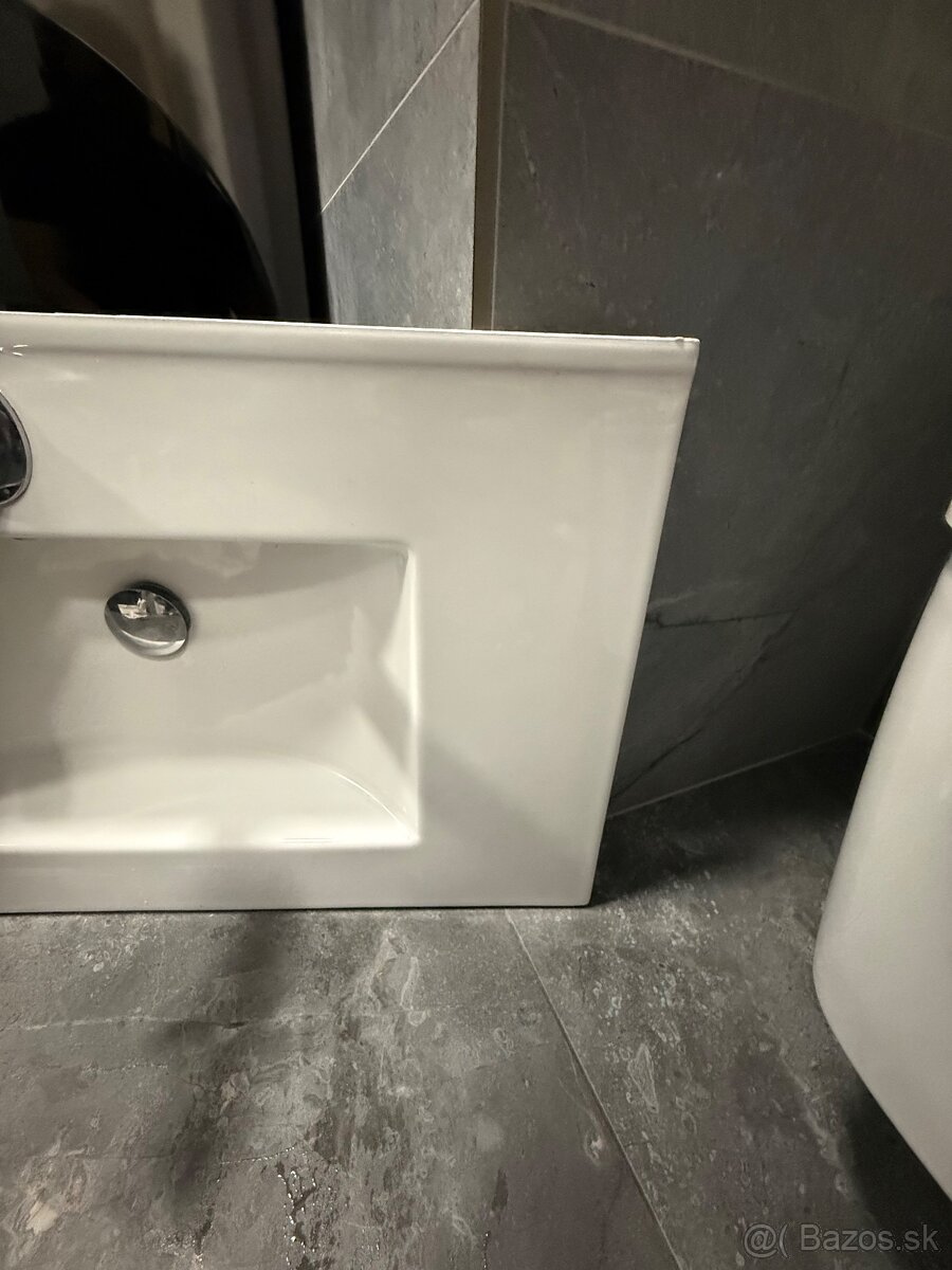 Umývadlo 81 cm - 3