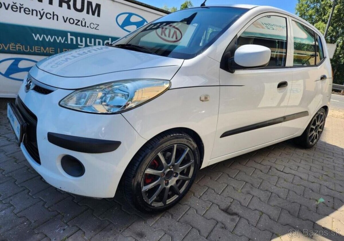 Hyundai i10 1.0-KAMERA-KLIMA - 3