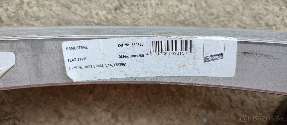 Zemniaca pasovina - 3