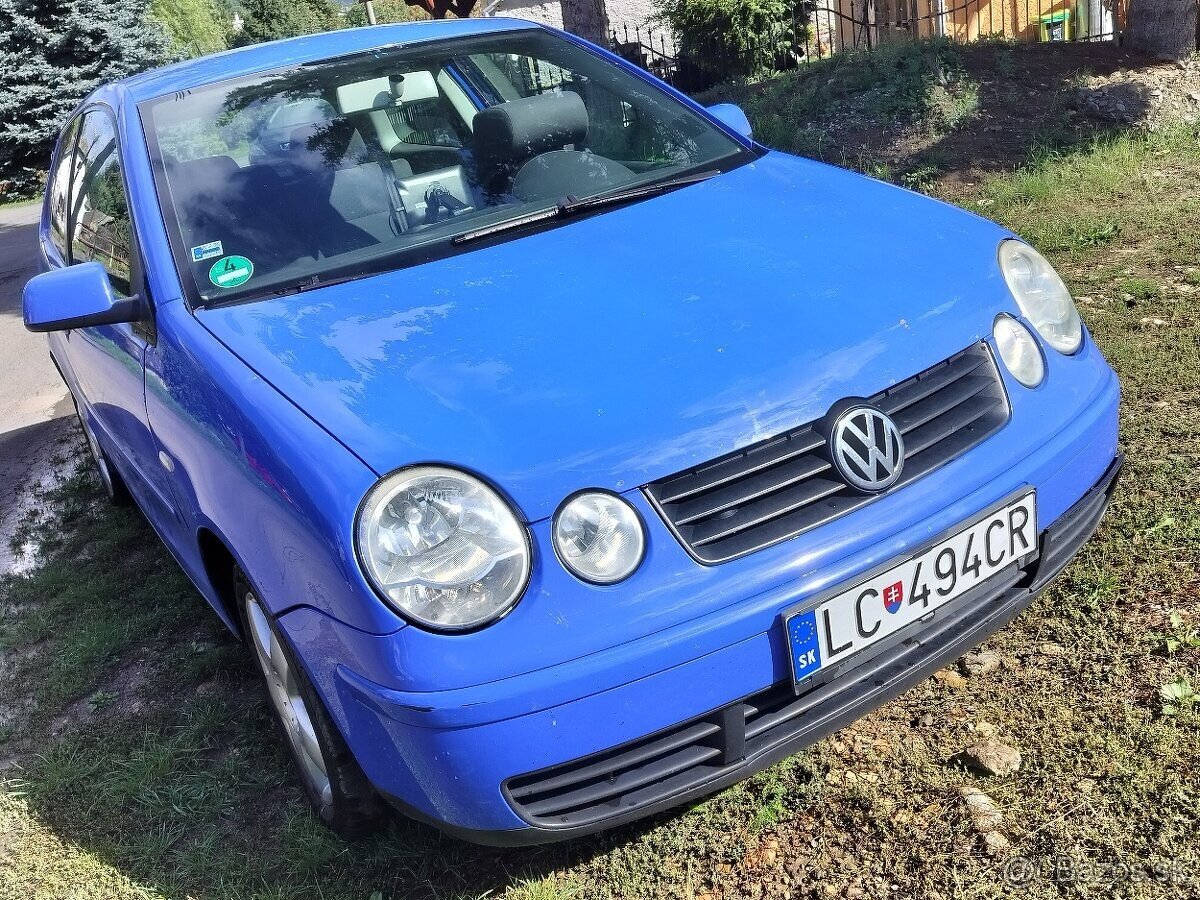 Volkswagen Polo 1.9 TDi - 3