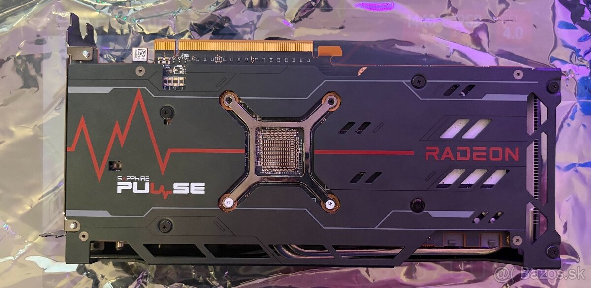 SAPPHIRE Pulse RX 6700 XT 12GB - 3