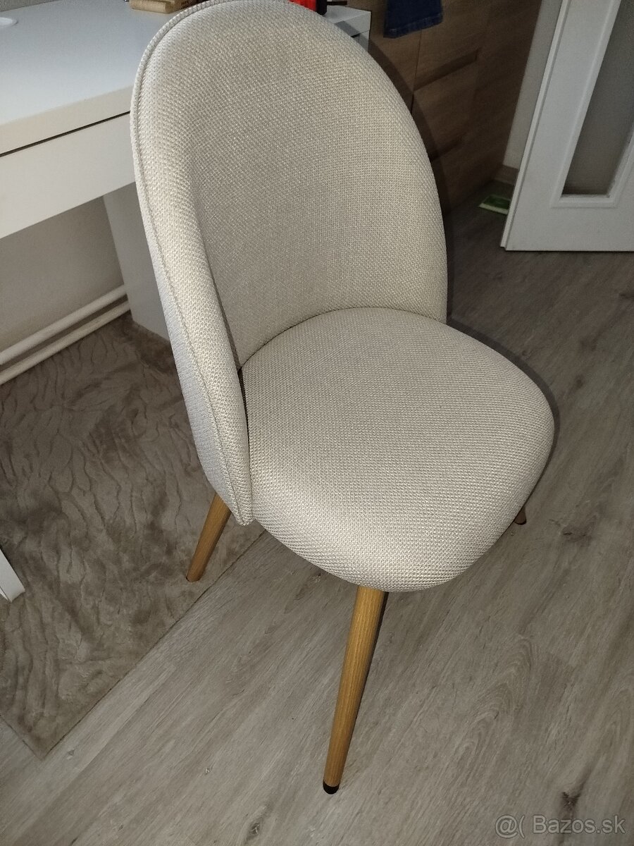 Jedálenská stolička THORUP - 3