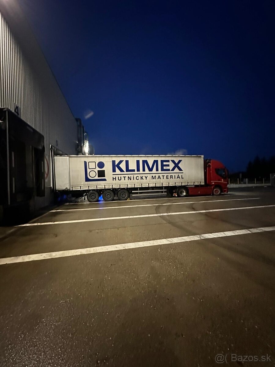 Náves plachtový MERKER (mulda) - 3