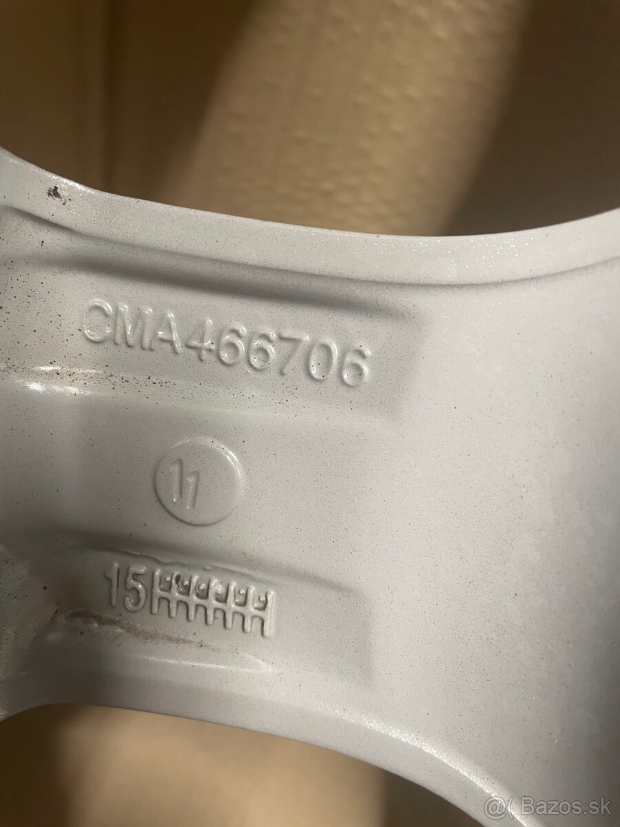 5x120 R16 7J ET34 BMW - 3